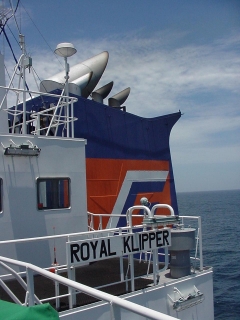 Royal Klipper