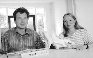 foto medewerkers Sonus