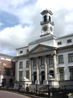 stadhuis Dordrecht