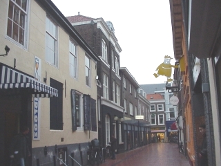 Café Tijdloos